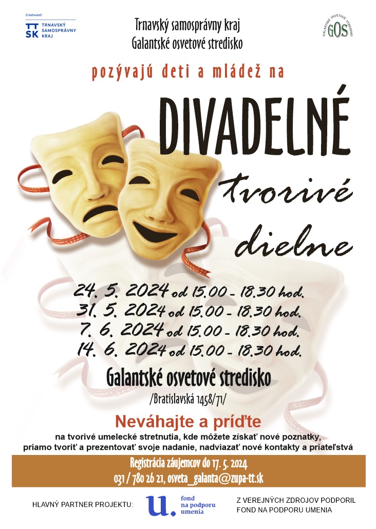 Divadelné tvorivé dielne