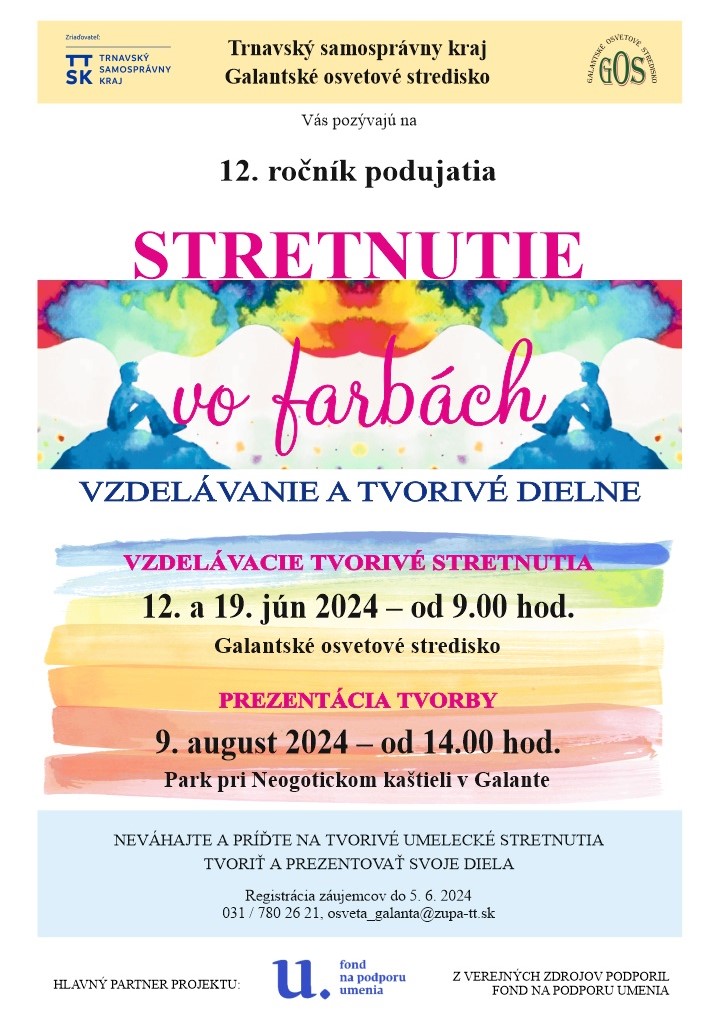 Stretnutie vo farbách