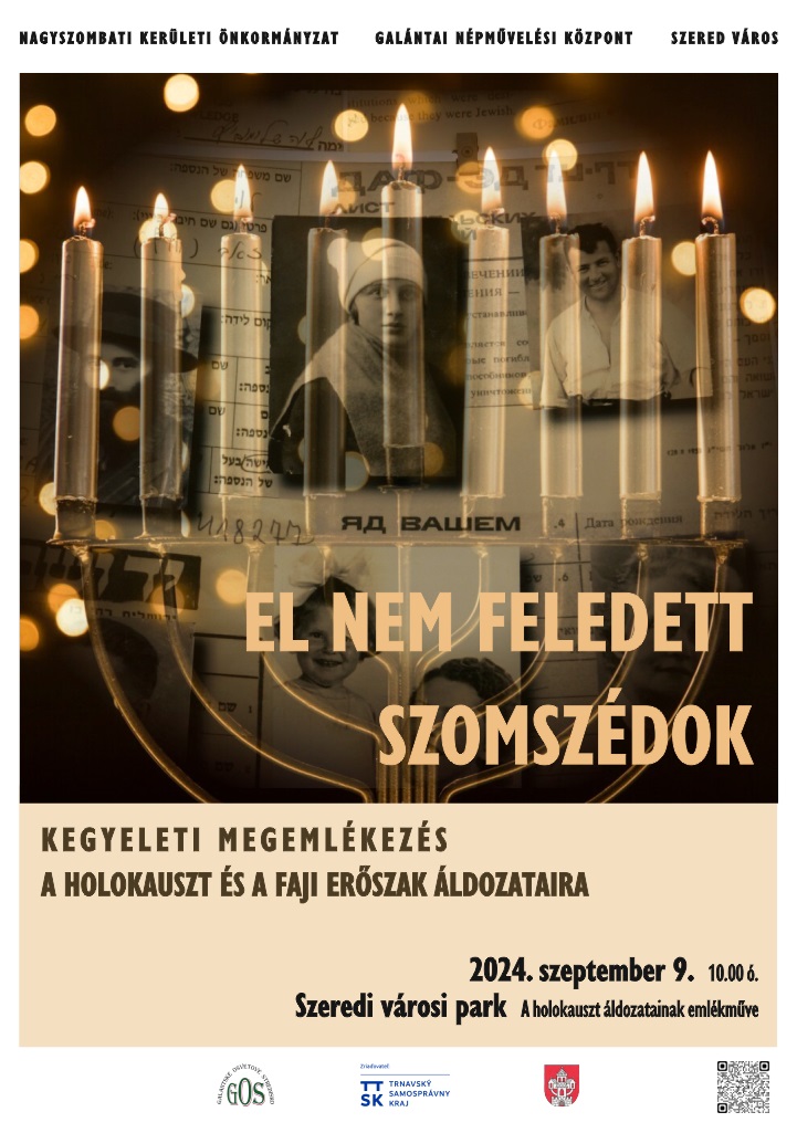 EL NEM FELEDETT SZOMSZÉDOK