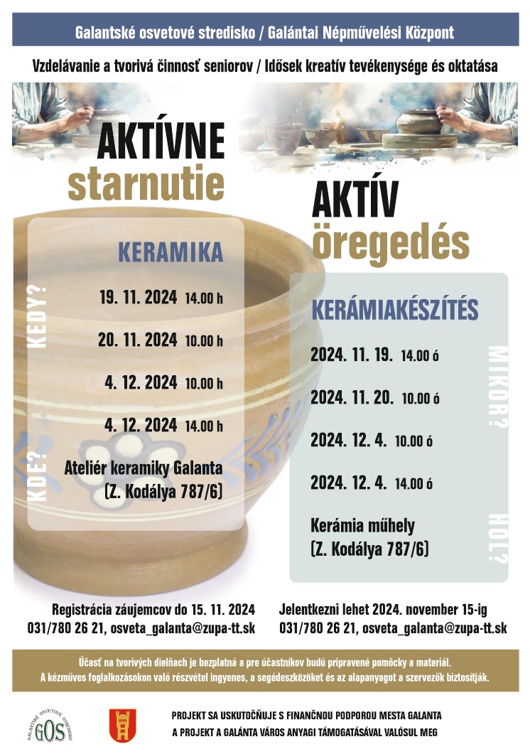 Aktívne starnutie1