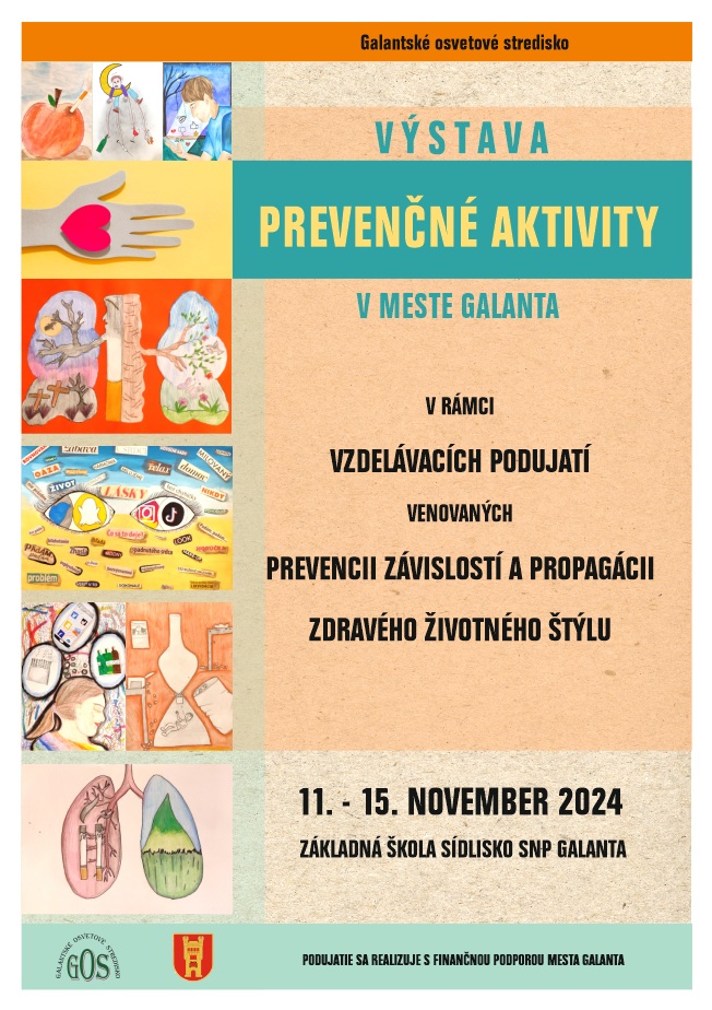 Prevenčné aktivity v meste Galanta2