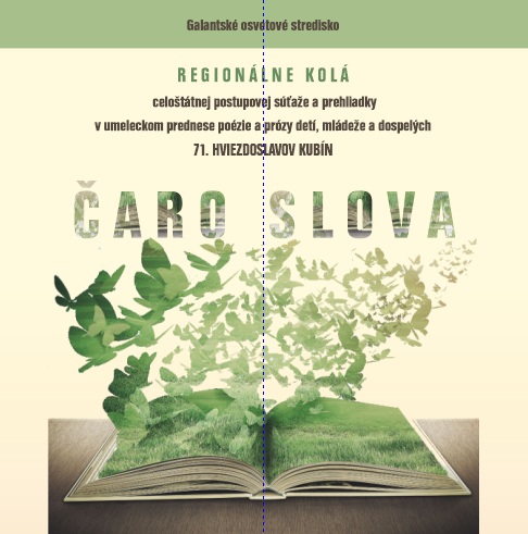 Čaro slova 2025