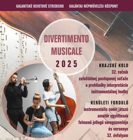 Divertimento 2025-1