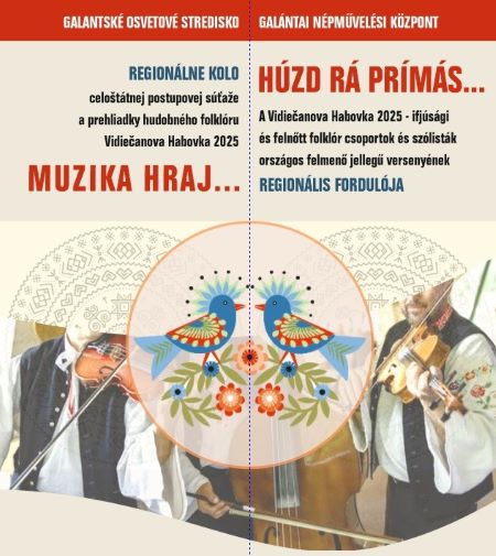 Muzika hraj 2025