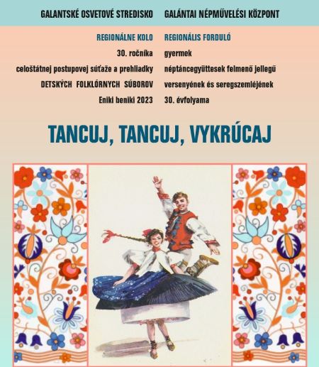 Tancuj tancuj vykrúcaj 2025