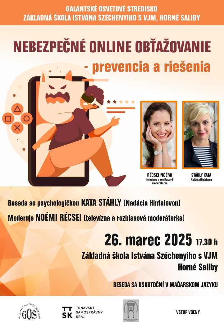 NEBEZPEČNÉ ONLINE OBŤAŽOVANIE