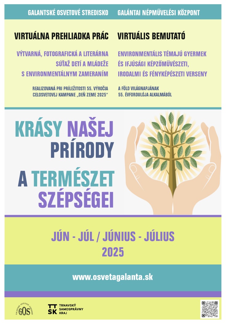 Krásy našej prírody 2025