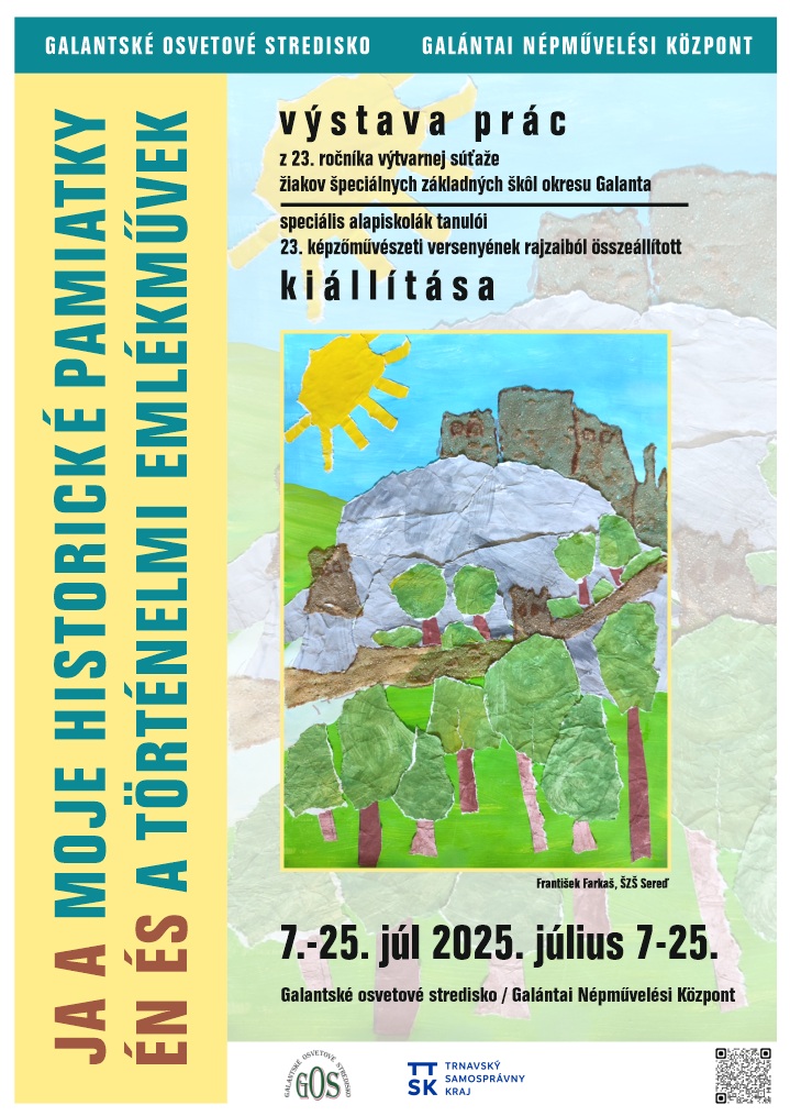 Ja a naše historické pamiatky