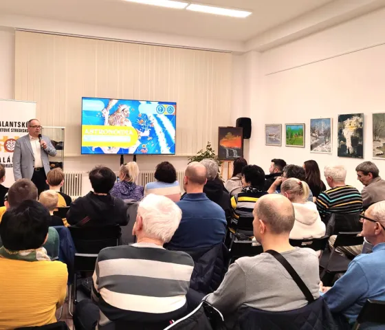 Galántai Csillagászati Esték