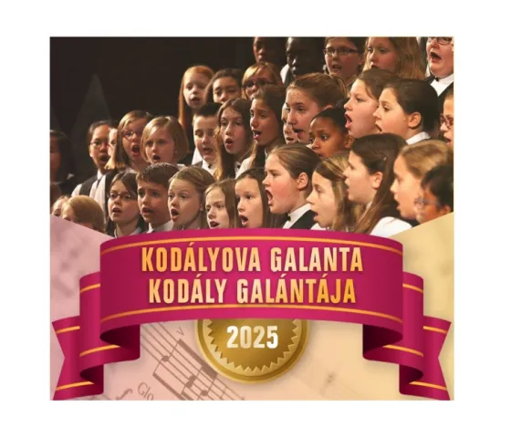 Kodályova Galanta 2025