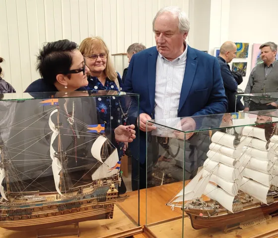 Vitorlások kis világa