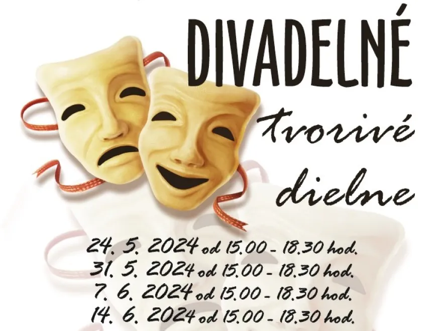 Divadelné tvorivé dielne