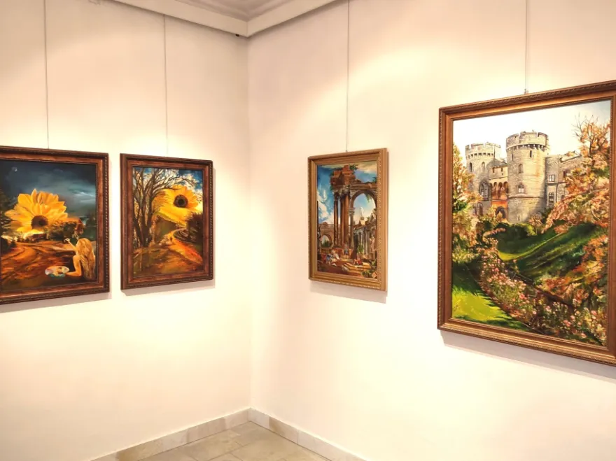 Galantská paleta 2024