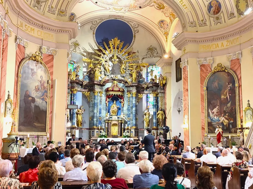 slávnostný koncert 