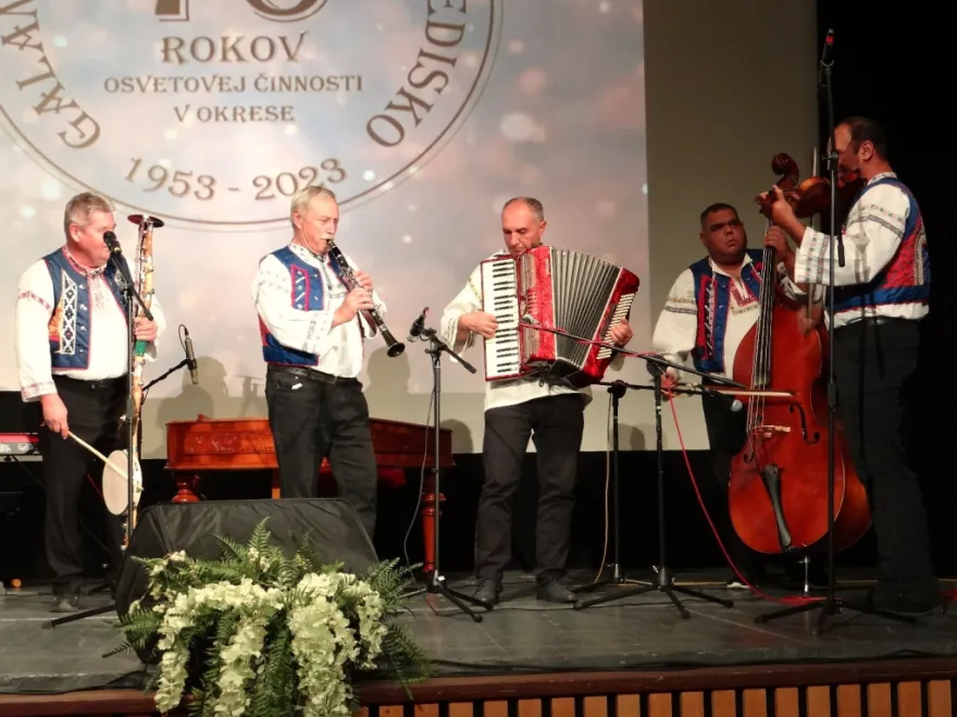 Kultúra nás spája 2023