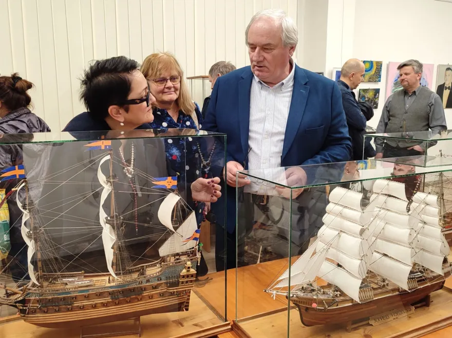 Malý svet plachetníc