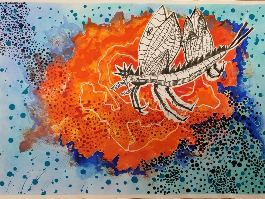 Vesmír očami detí 2023