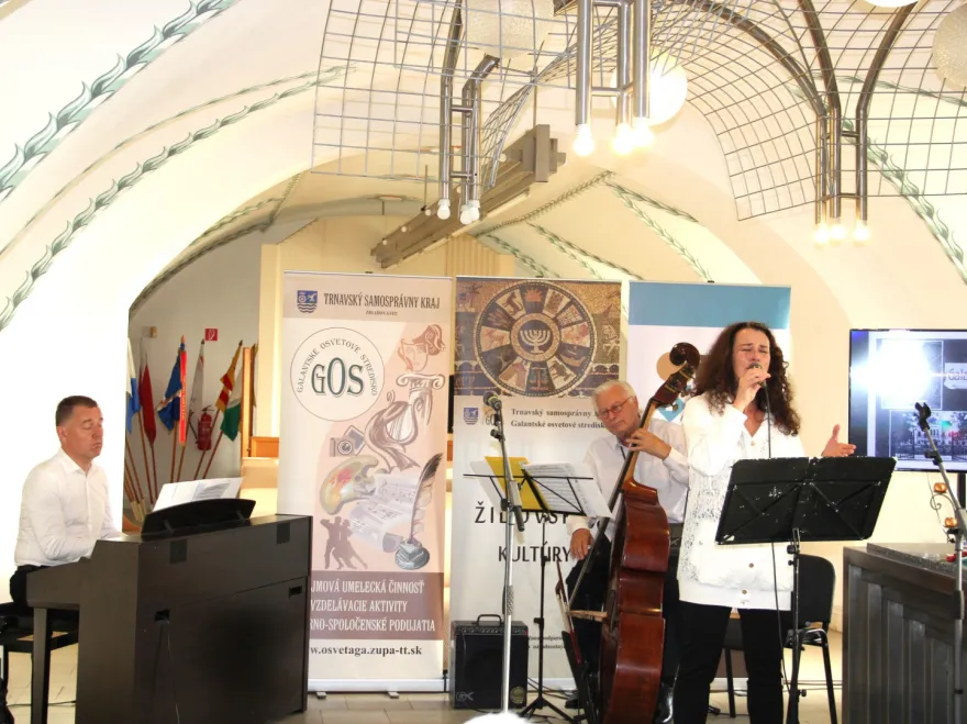 TÝŽDEŇ ŽIDOVSKEJ KULTÚRY