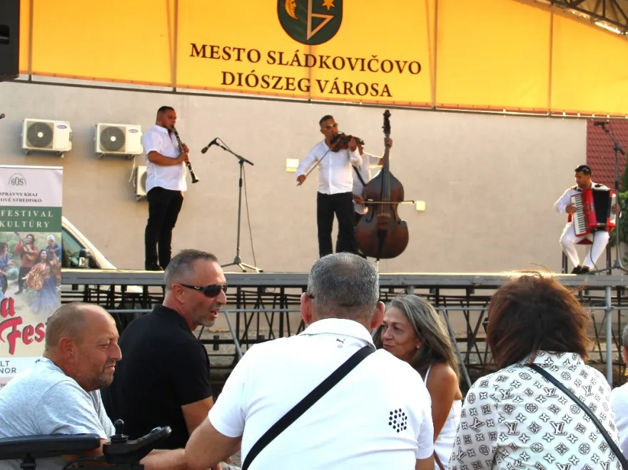 ROMAFEST 2024 - HAGYOMÁNYOS ROMA FESZTIVÁL