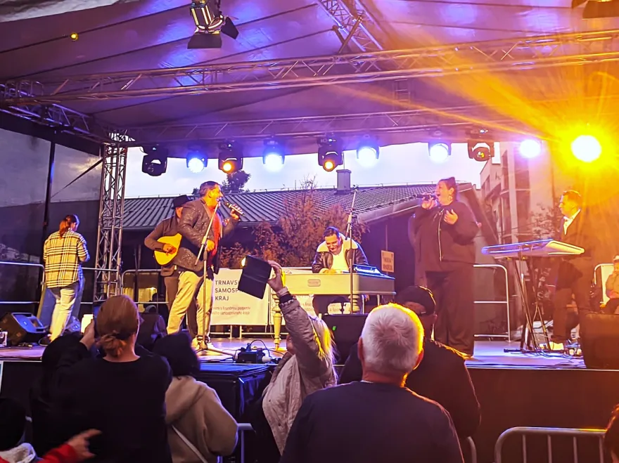 KULTÚRA NÁS SPÁJA - multikultúrny festival