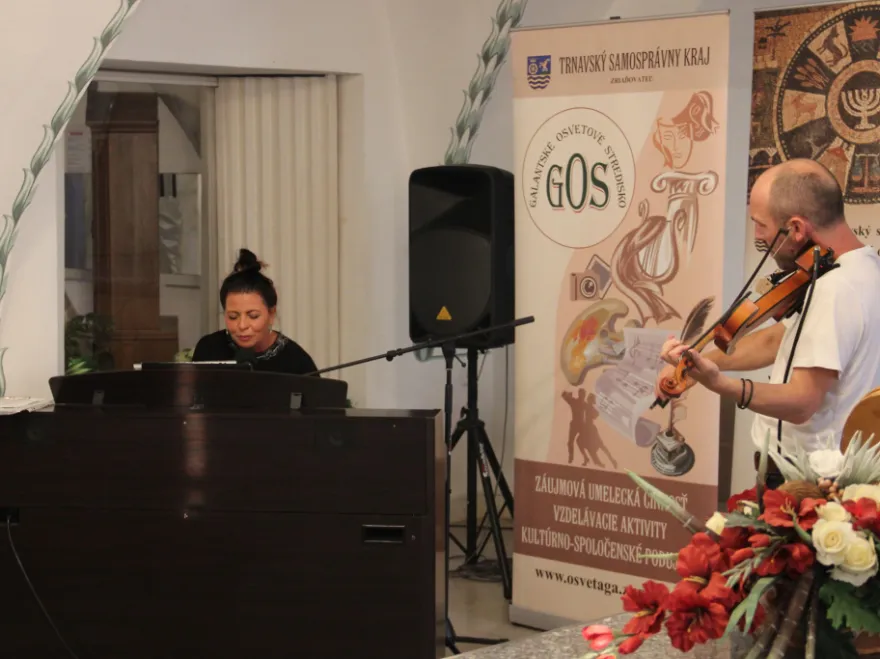 Týždeň židovskej kultúry 2023