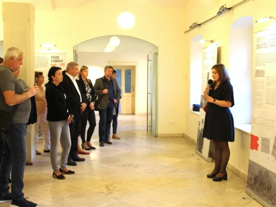 TÝŽDEŇ ŽIDOVSKEJ KULTÚRY - vernisáž výstavy a prednáška