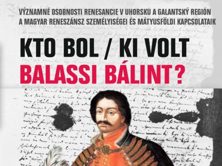 BALASSI BÁLINT 