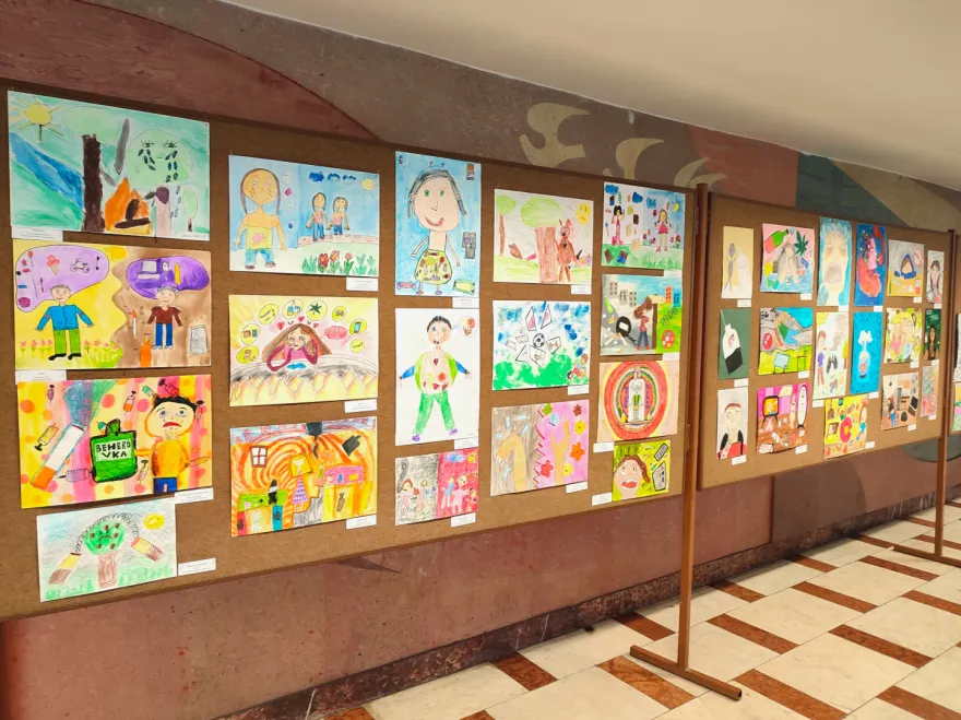 Proti škodlivým závislostiam bez hraníc 2025